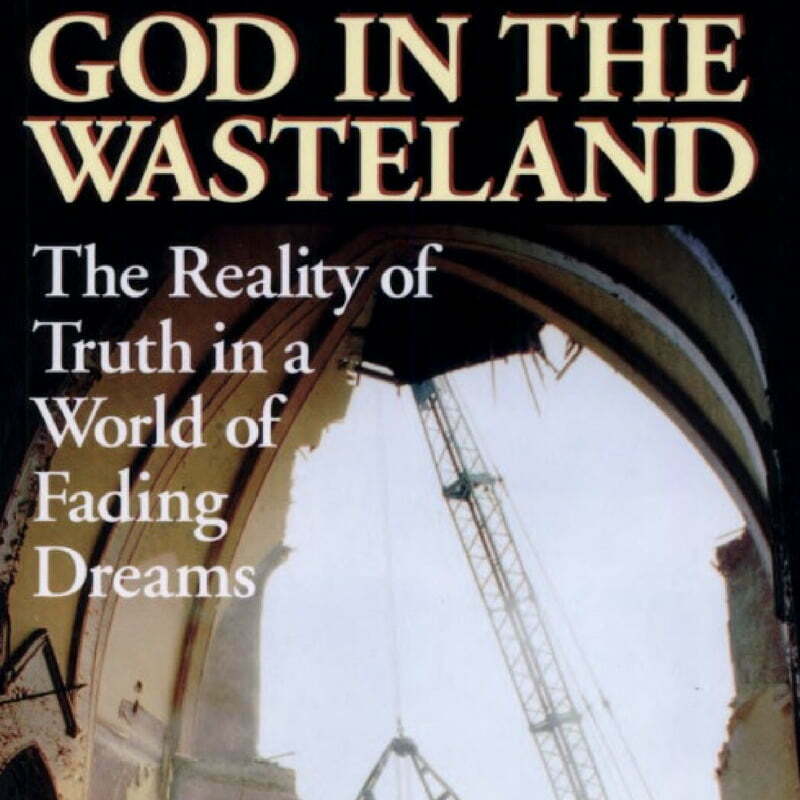 God in the Wasteland - The Reality of Truth in a World of Fading Dreams - Book Review