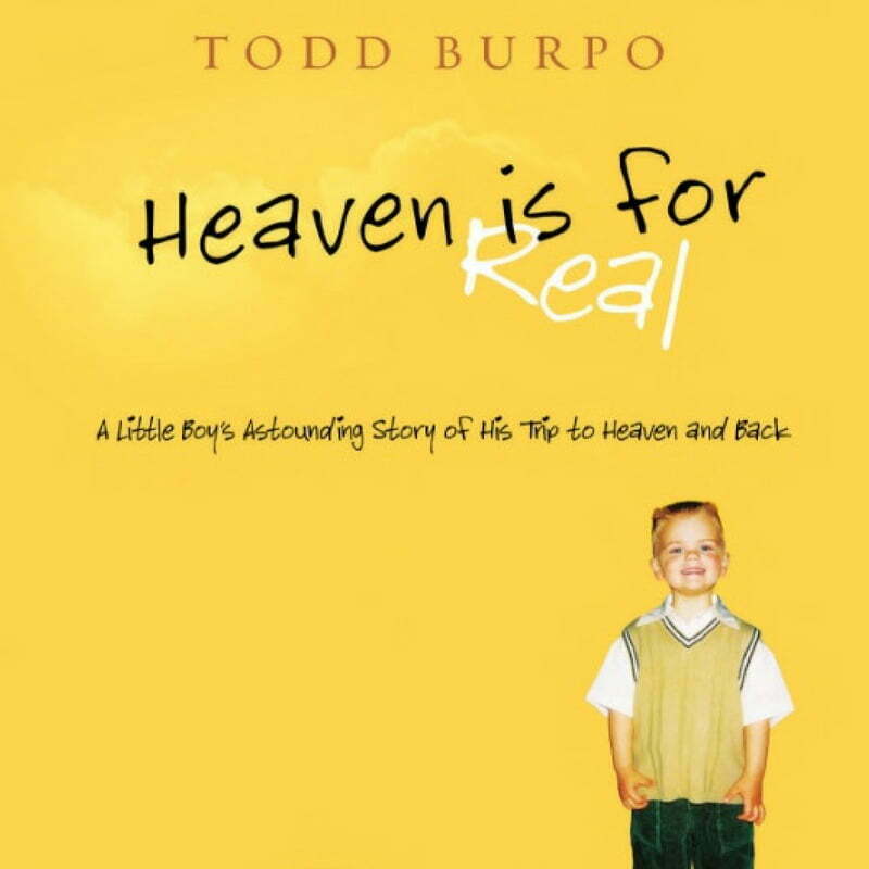 Heaven is for Real - Book Review